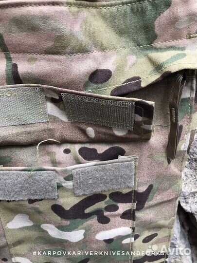 Брюки A2CU FR Multicam, M/R, США