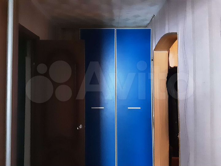 2-к. квартира, 47,7 м², 5/5 эт.