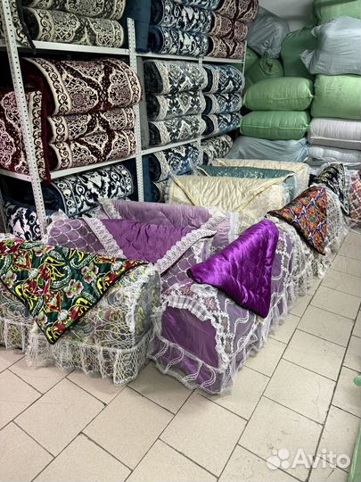 Колыбель Бешик