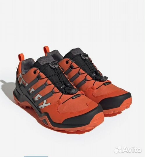 Трекинговые кроссовки Оригинал Adidas Terrex GTX