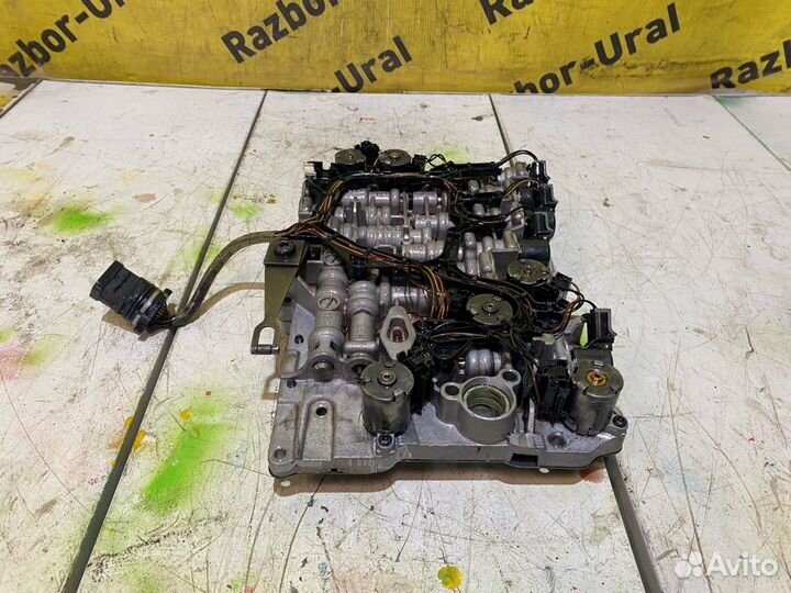 Гидроблок АКПП BTR78 Сан Йонг Актион