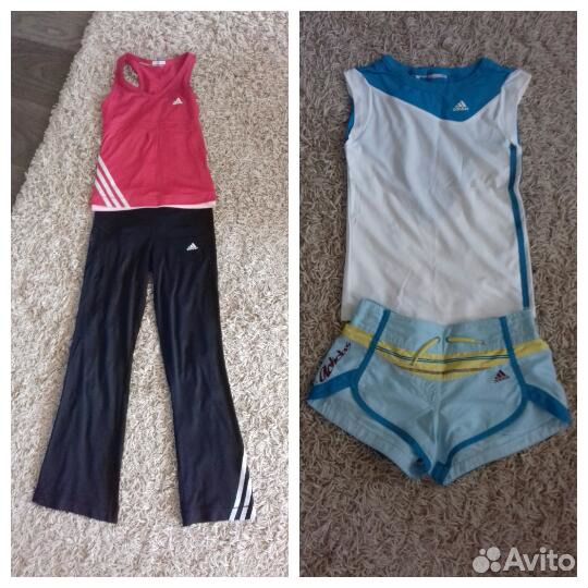 Костюмы спортивные