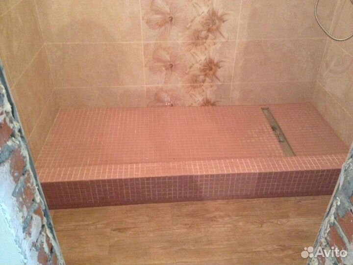 Комплексный, косметический ремонт