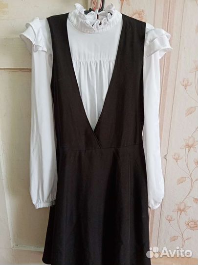 Школьный сарафан