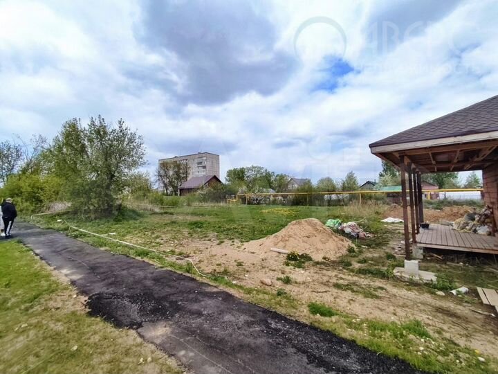 Участок 7 сот. (ИЖС)