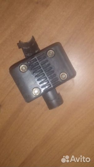 Детское велокресло заднее