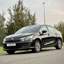 Citroen C4 1.6 AT, 2017, 141 679 км, с пробегом, цена 1 270 000 руб.