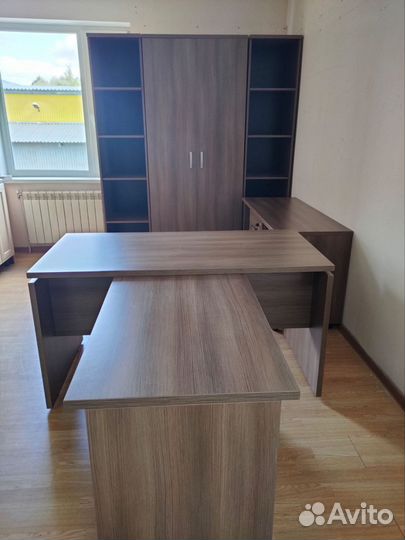 Кабинет руководителя Антарес новый