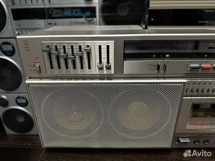 Магнитола топ класса pioneer sk 900