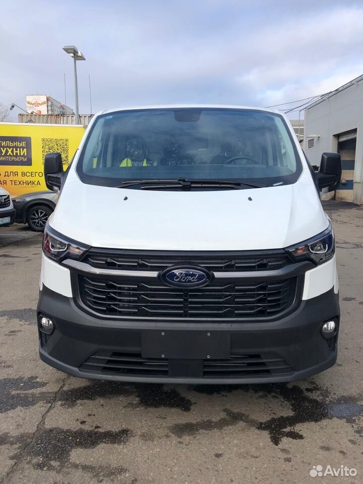 Ford Transit 2.2 MT, 2024