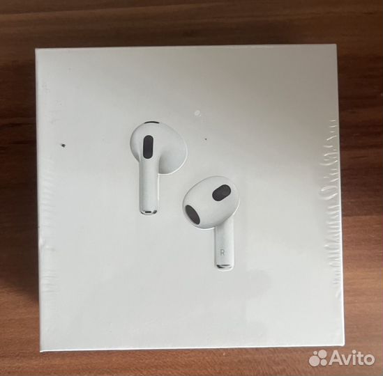 Наушники apple airpods 3