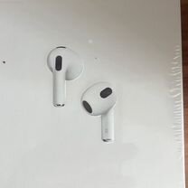 Наушники apple airpods 3 premium версия