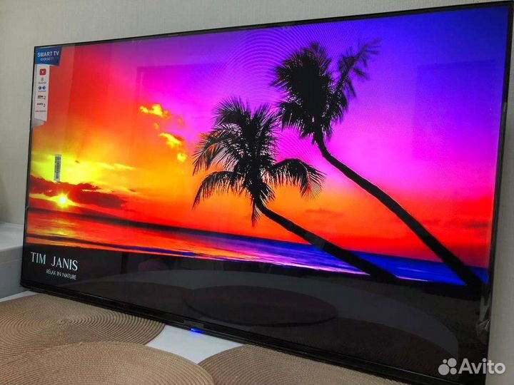 Телевизор smart tv