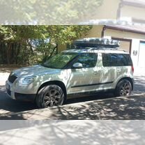 Skoda Yeti 1.2 MT, 2013, 91 000 км, с пробегом, цена 1 109 000 руб.