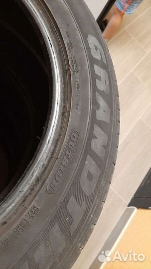 Dunlop Grandtrek ST30 245/55 R19