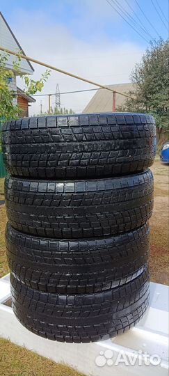 Dunlop Winter Maxx SJ8 265/60 R18