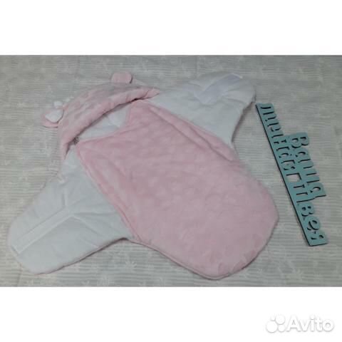 Конверт на выписку осень-весна