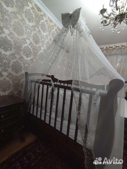 Детская кровать