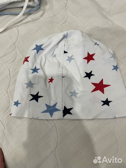 Летняя шапочка на ребенка