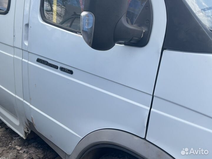 Двери на газель бизнес