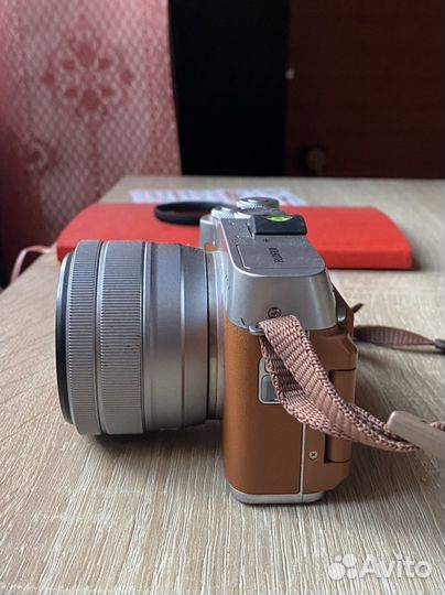 Камера fujifilm X-A7 Kit