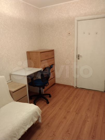 Комната 12 м² в 2-к., 3/9 эт.