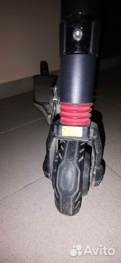 Электросамокат на запчасти