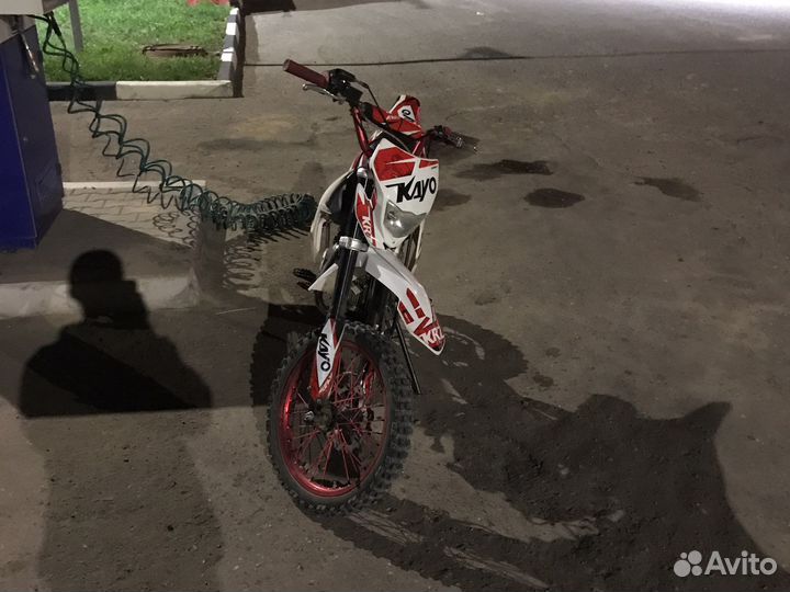 Kayo classic yx140em