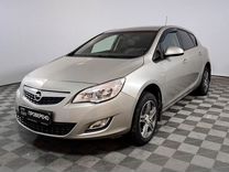 Opel Astra 1.6 AT, 2012, 113 422 км, с пробегом, цена 598 000 руб.