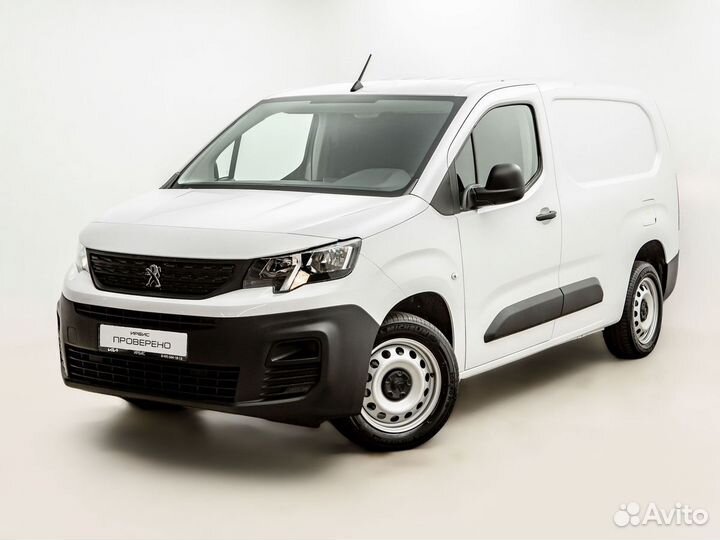 Peugeot Partner 1.6 МТ, 2023, 2 км