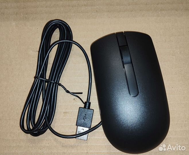 Продам компьютерную мышь USB