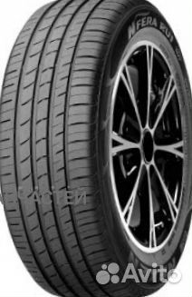 Nexen N'Fera RU1 SUV 225/60 R18 100W
