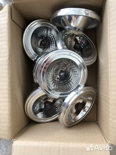 Osram Halospot 41850 WFL 100W 12V
