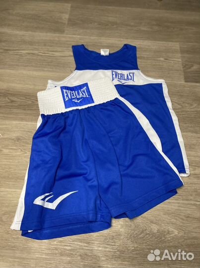 Боксерская форма everlast