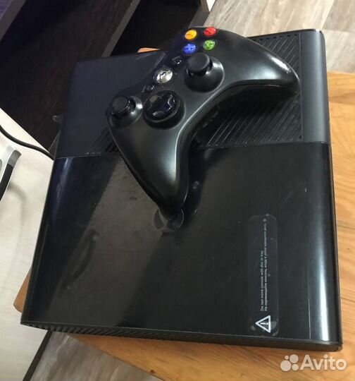 Xbox 360 105 игр прошитая