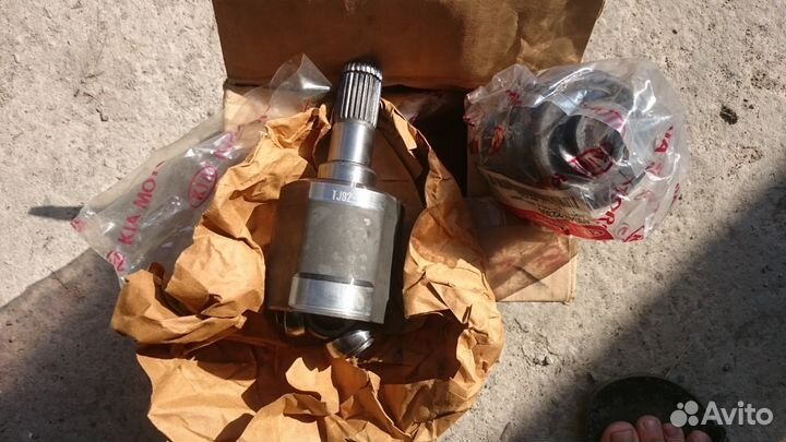 Для киа соренто 2.2 дизель 09-12 год