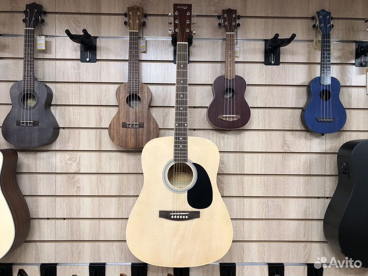 Акустическая гитара homage LF-4100-N