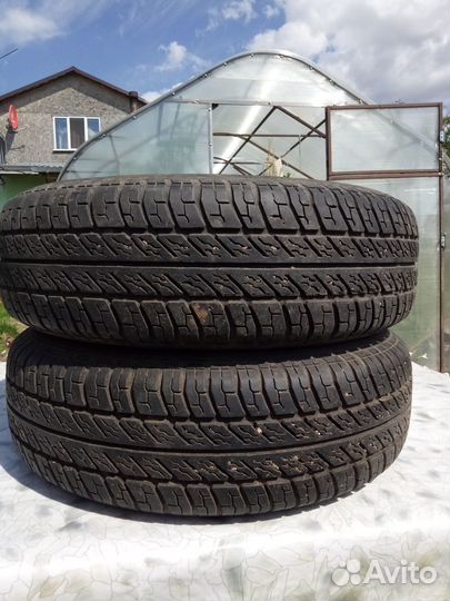 Таганка М-231 Partner 175/70 R13 82T