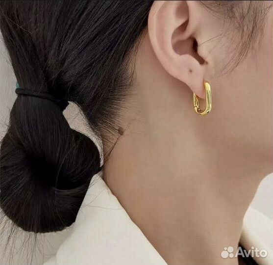 Серьги трансформеры