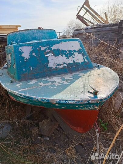 Катер Амур- 2