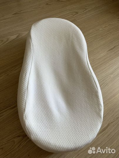 Кокон для новорожденных зевушка