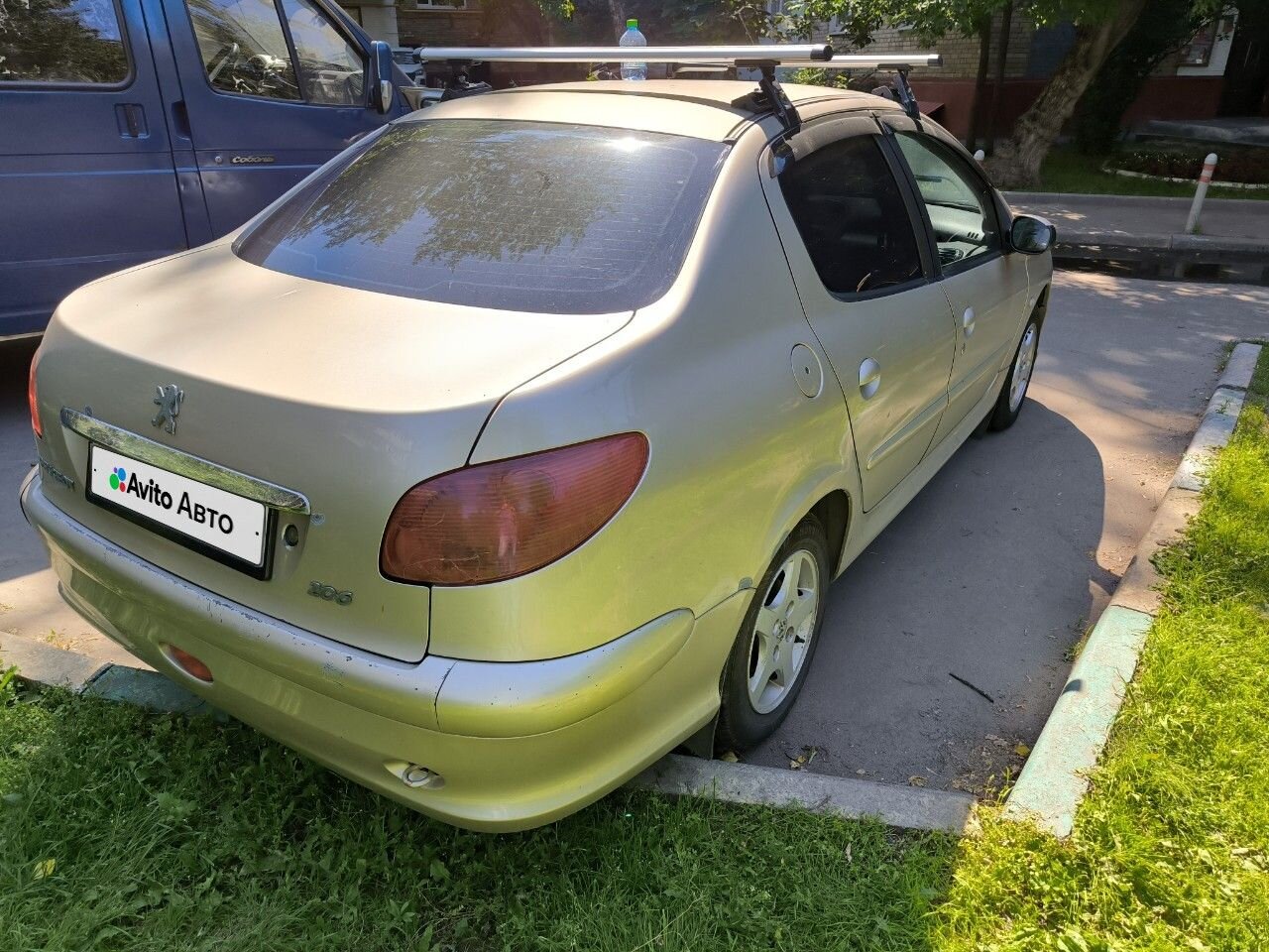 Peugeot 206: фото владельца
