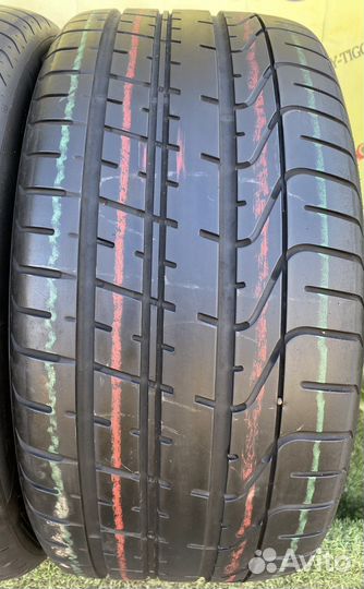 Pirelli P Zero 245/40 R20 и 275/35 R20 102Y