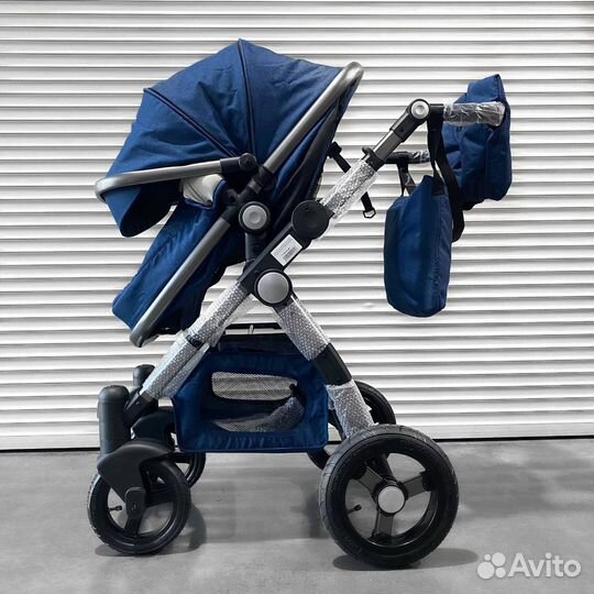 Коляска 3 в 1 и 2 в 1 новая