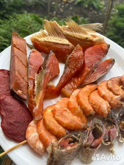 Рыба деликатесы