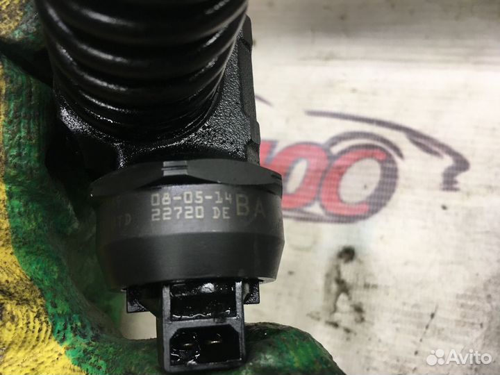 Форсунка дизельная Volkswagen Caddy 1,9TDi