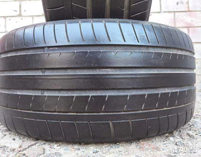 Dunlop SP Sport Maxx GT 265/35 R20 99Y