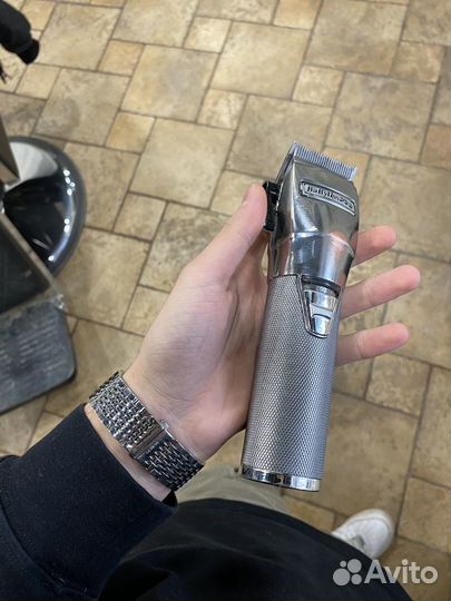 Машинка Babyliss pro fx