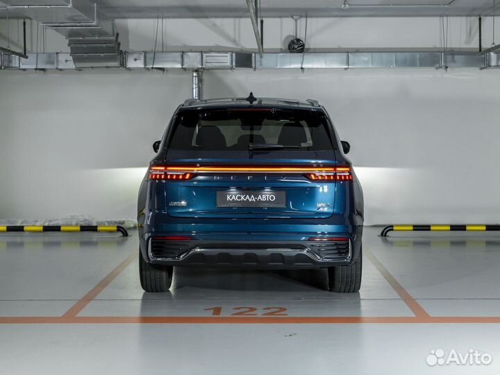 Geely Monjaro 2.0 AT, 2023