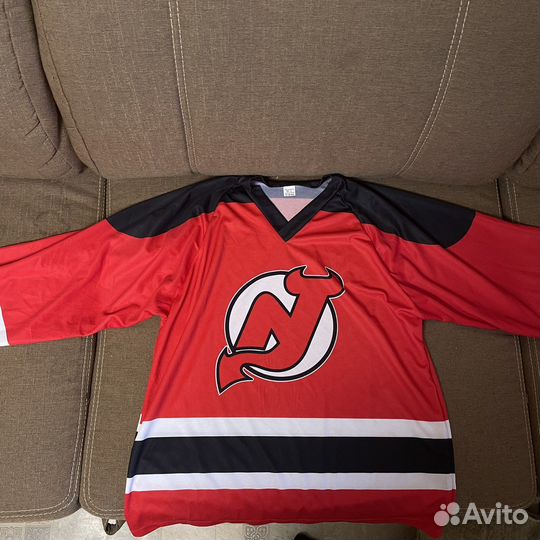 New jersey devils jersey cheap lil peep